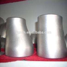 High Quality astm b363 gr7 sch10s titanium eccentric reducer